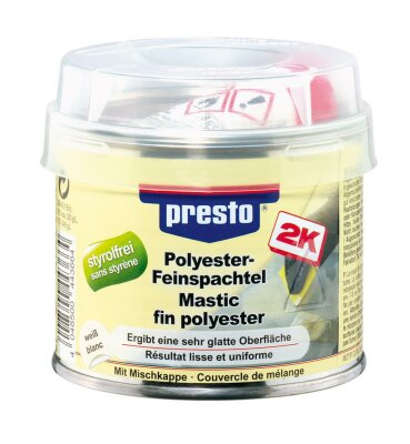 Polyester Feinspachtel