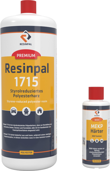 Polyester Resin Resinpal 1715