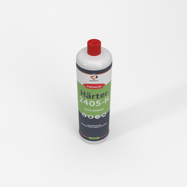 0,5 kg Härter für Epoxid Topcoat Resinpal 2405