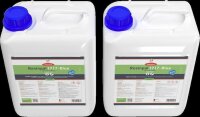 5 kg Crystal Clear Epoxy Resin Resinpal 1717-Green + 2,5 Hardener