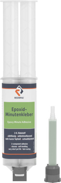 5 Stück Resinpal Epoxyd Minutenkleber