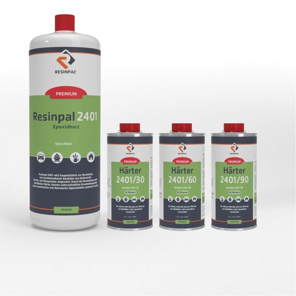 Epoxidharz Resinpal 2401