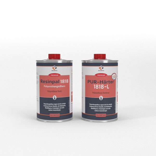 Polyurethane Casting Resin 1818