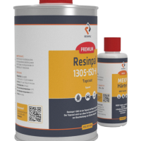Polyester Topcoat Resinpal 1305-H