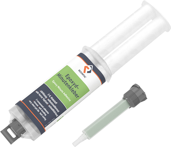 Resinpal Epoxyd Minutenkleber