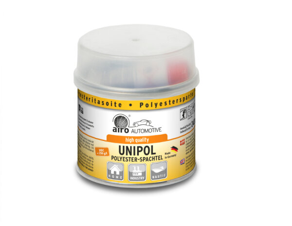 Fein- & Universalspachtel - Unipol