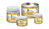 Füll- & Ziehspachtel - Plastic