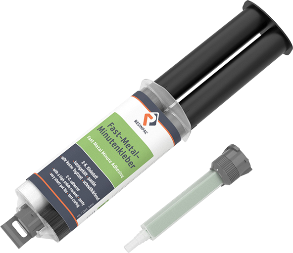 Resinpal Fast-Metal-Minutenkleber