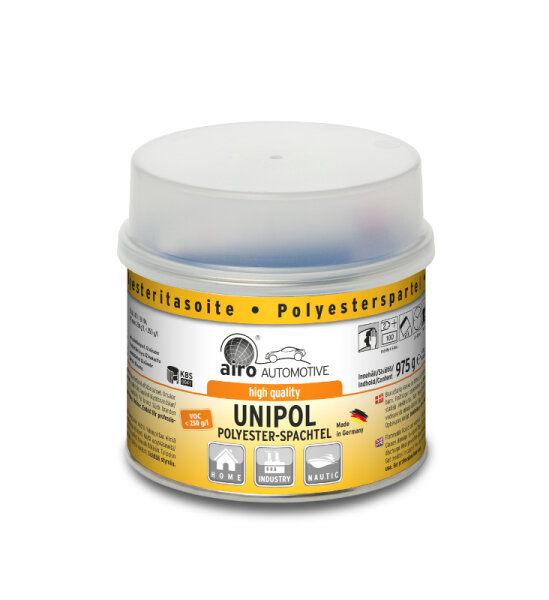 1 kg Fein- & Universalspachtel - Unipol