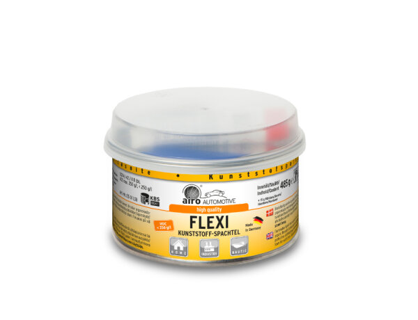 500 g elastic polyester filler Flexi