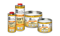 1 kg Allround Autospachtel - Soft