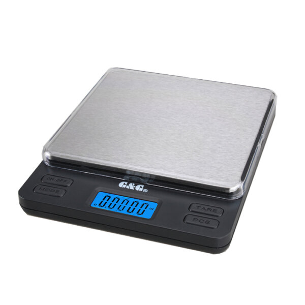 Precision scale LS1200 (0.1g-1200g)