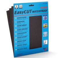 1 pack of water sandpaper Easy Cut grit 1000