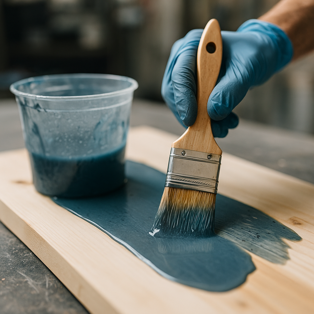 Epoxidharz – Eigenschaften, Vorteile und Anwendung