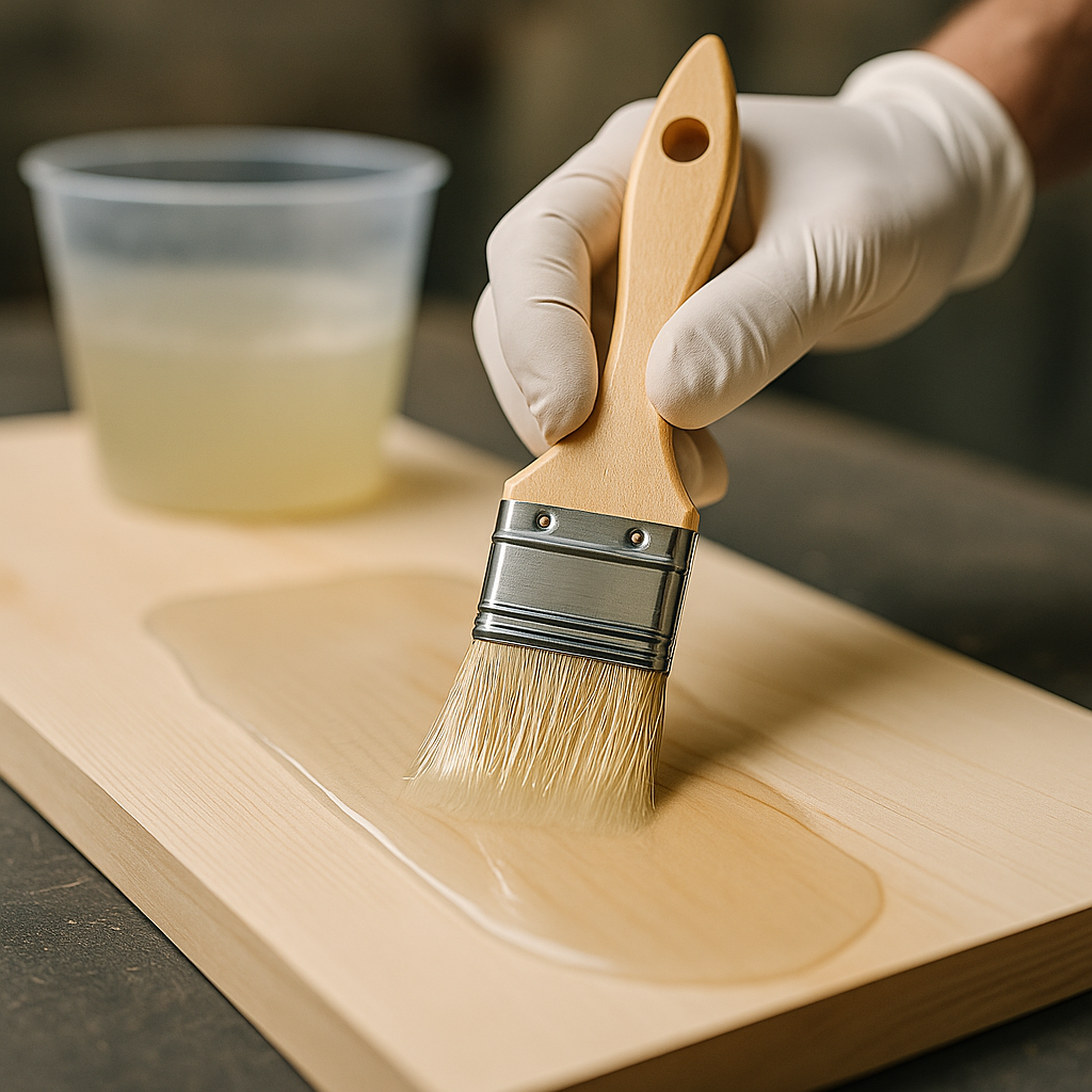 Top 10 Fehler beim Arbeiten mit Epoxidharz